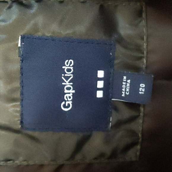 Gap Jacket - Picture 2 of 14